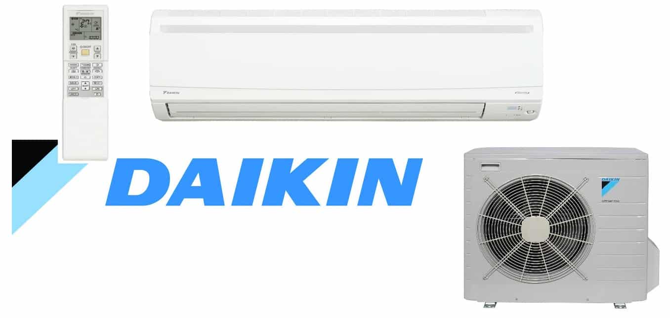 Ремонт кондиционеров Daikin в Киеве